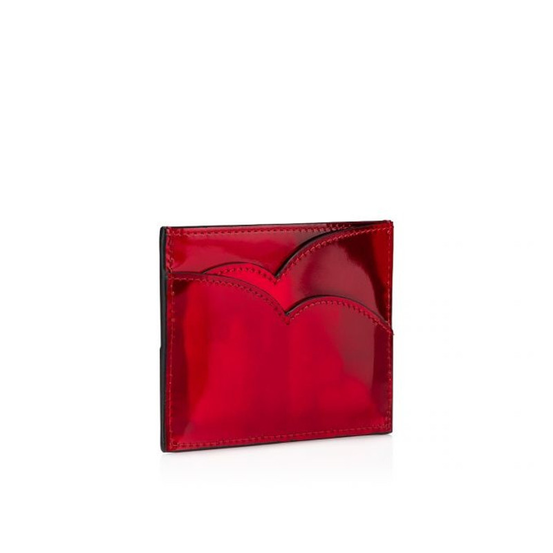 Hot Chick Card Holder Red 4