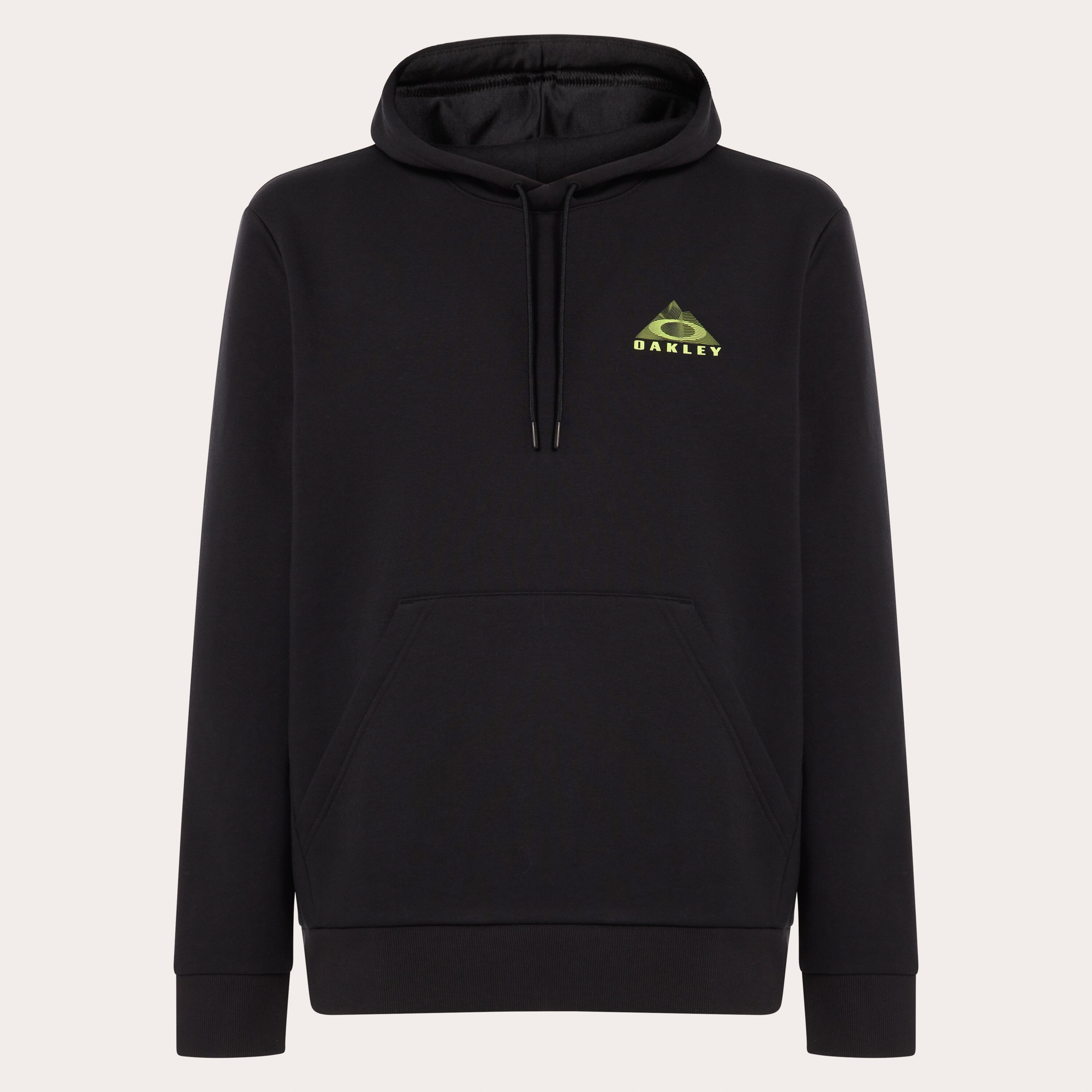 Lined Mountain Bark Hoodie - 1