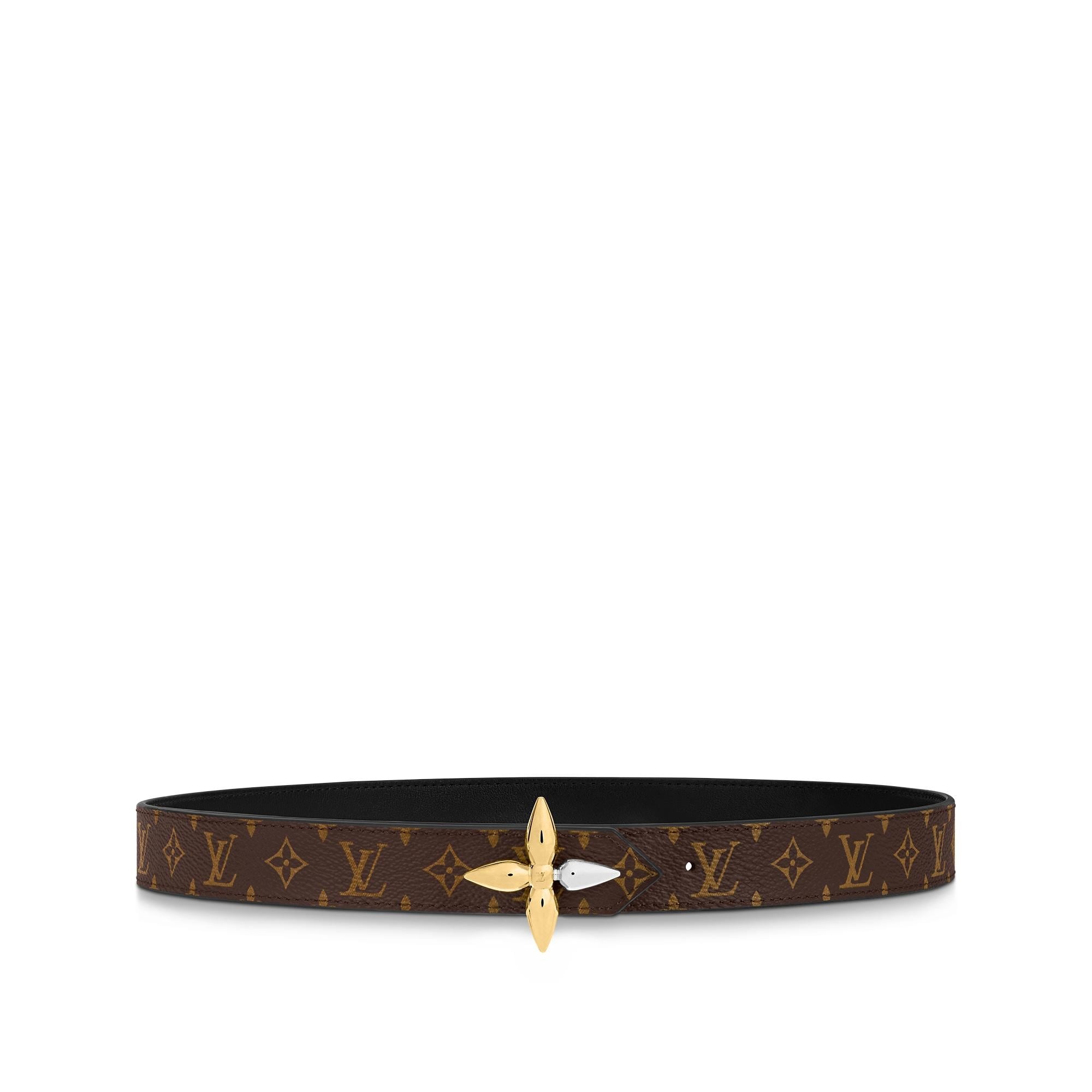Louisette 25 mm Reversible Belt - 1