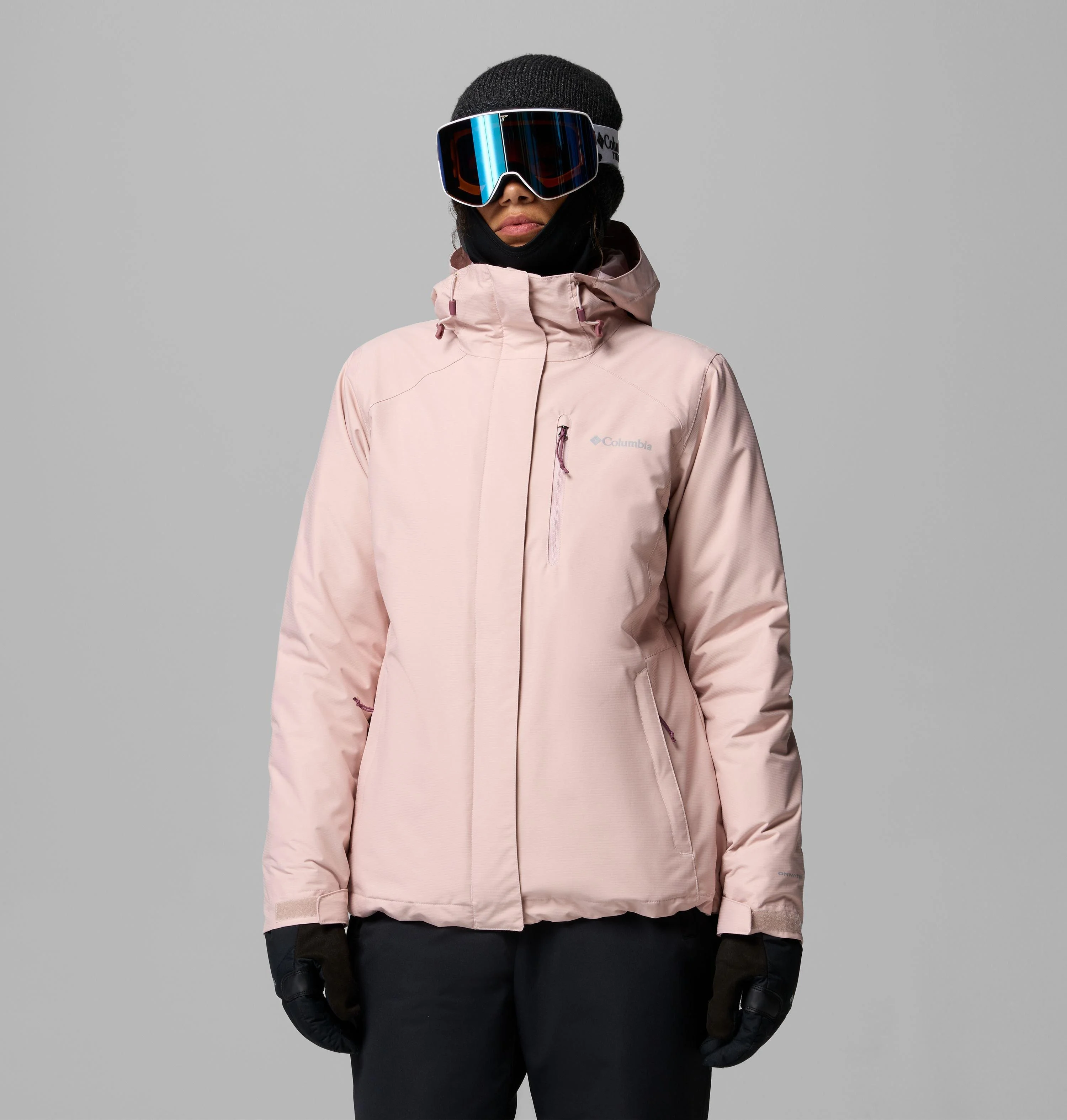 Women's Whirlibird V Interchange Jacket - 1