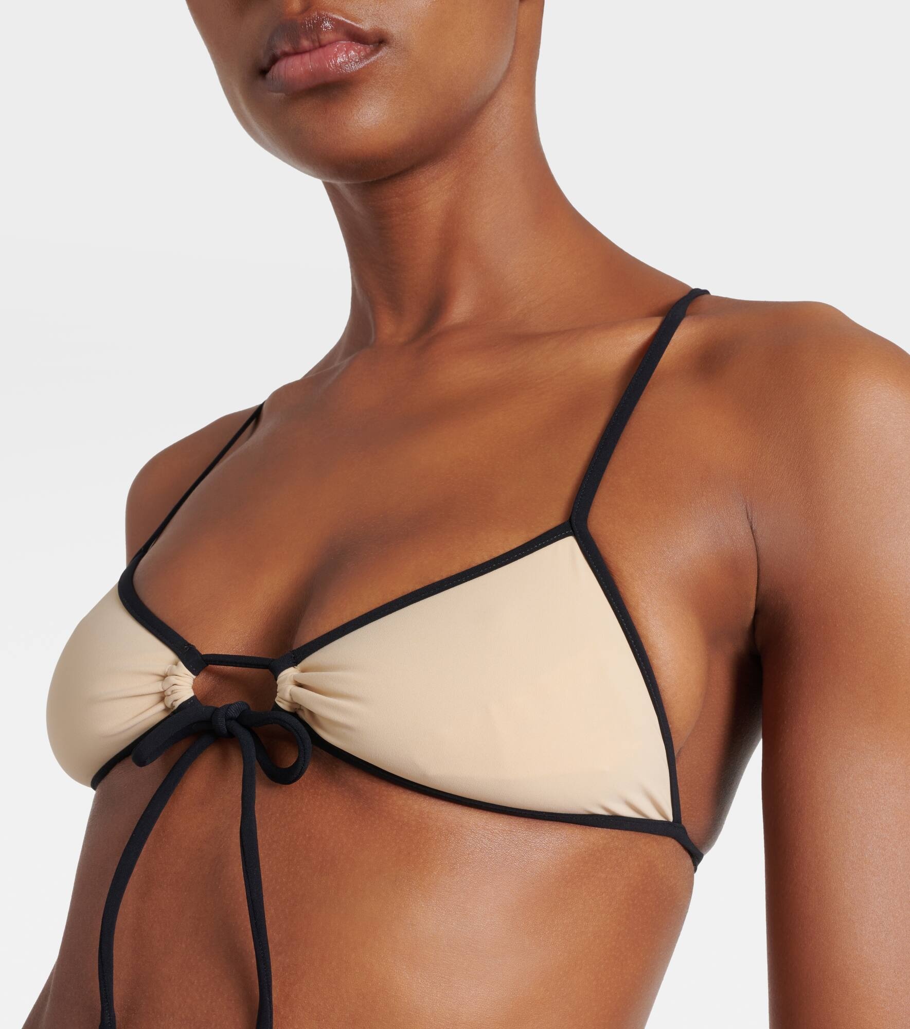 Escape VLogo high-rise bikini - 4