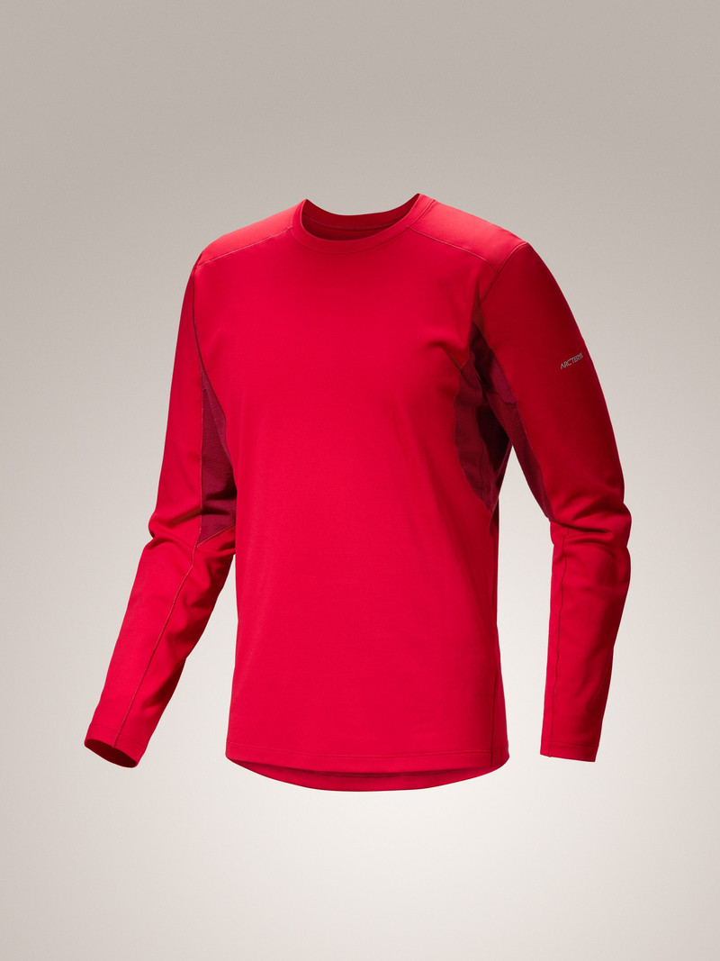 Rho Hybrid Crew Neck 7