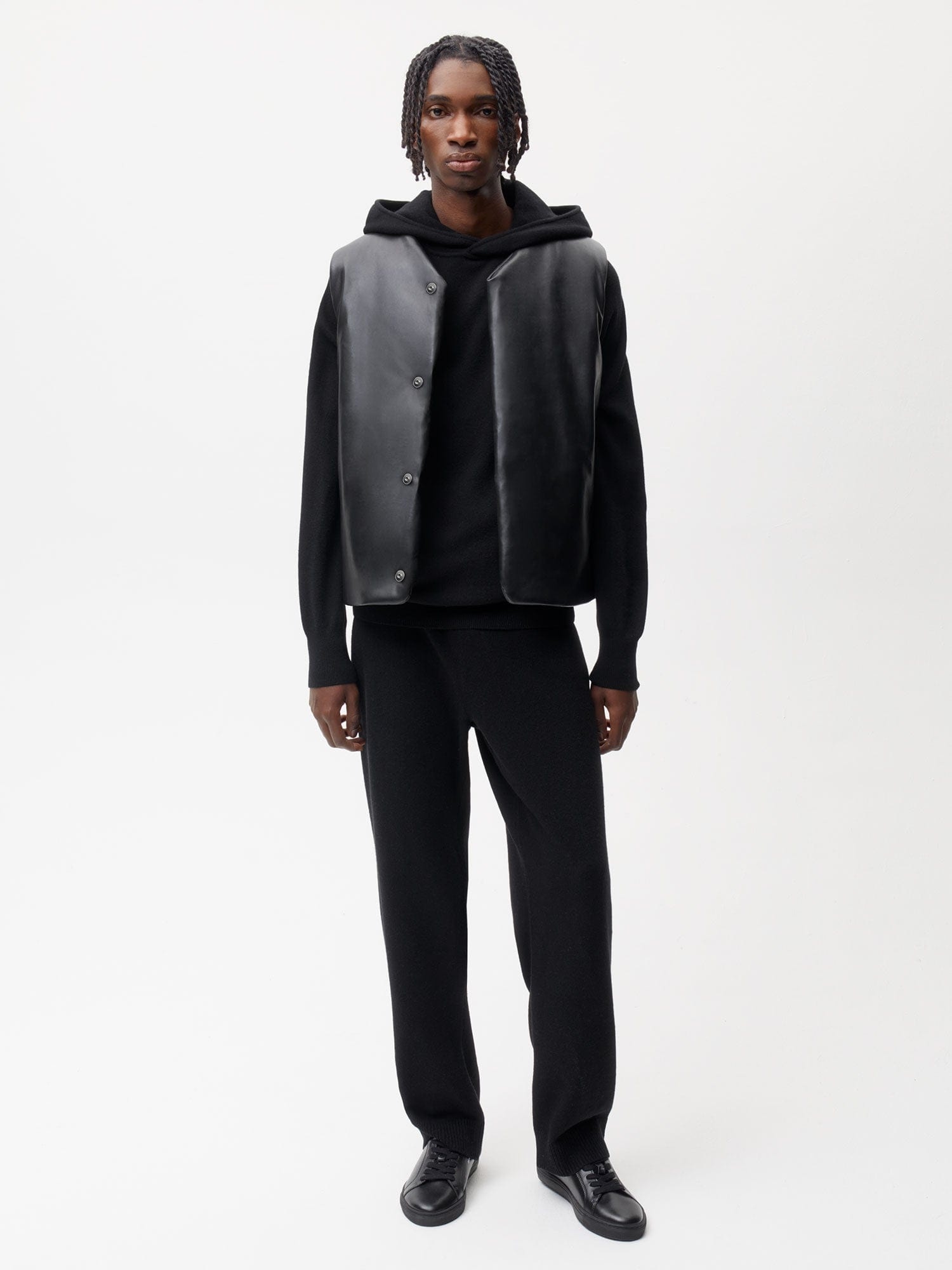 The Air Gilet - Black - 7