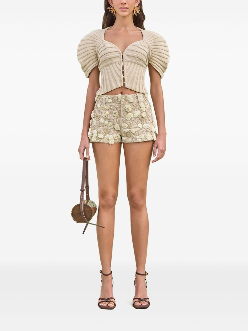 Cult Gaia Kian shorts outlook