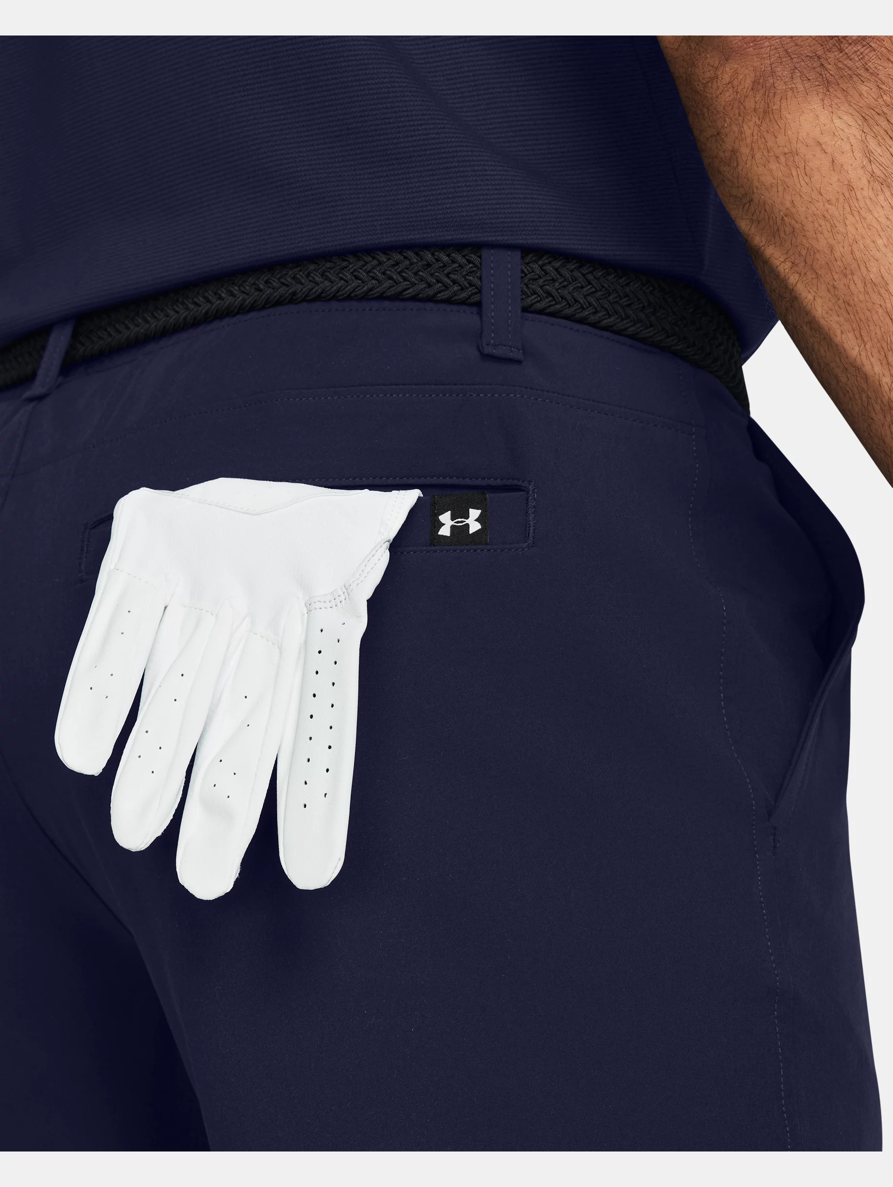 Men's UA Drive Tapered Shorts - 6