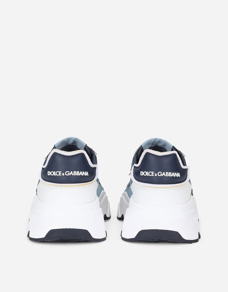 Denim Daymaster sneakers with DG logo - 3