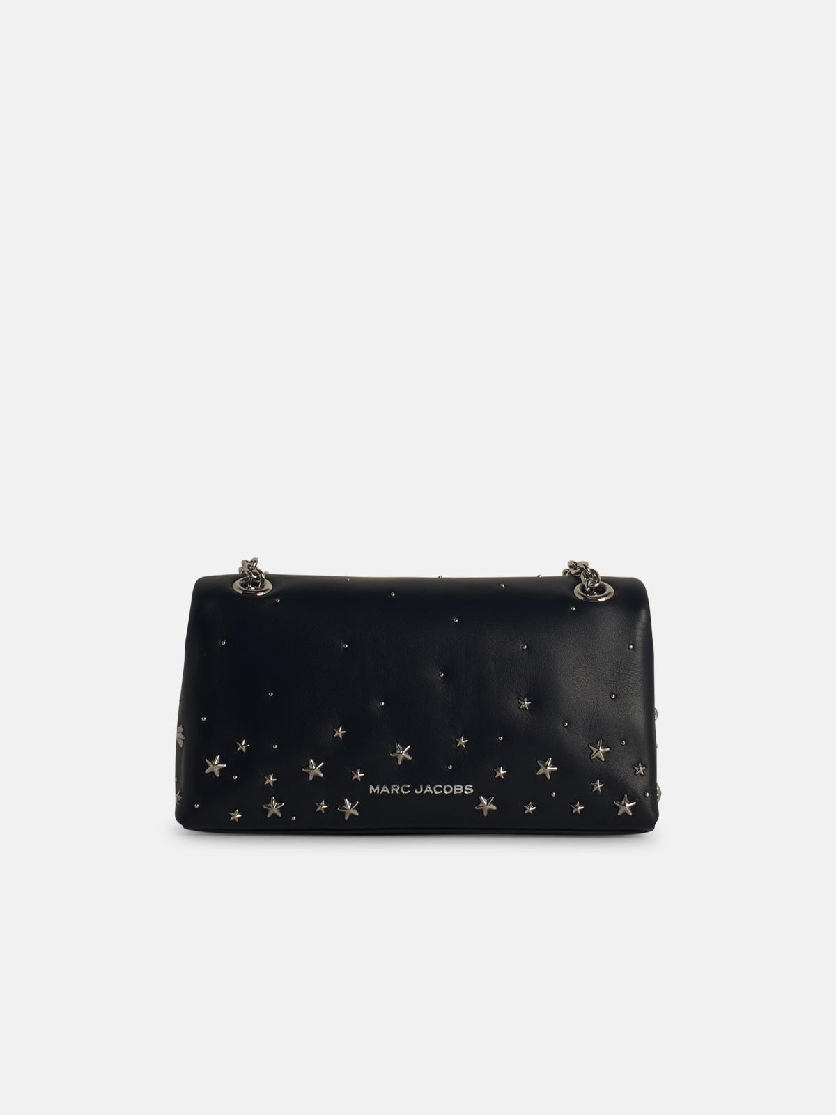 BLACK LEATHER WALLET - 3