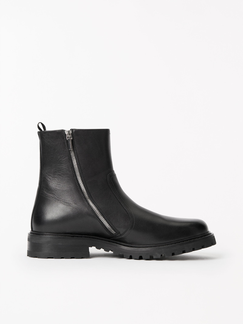 Foveo Leather Boot 1