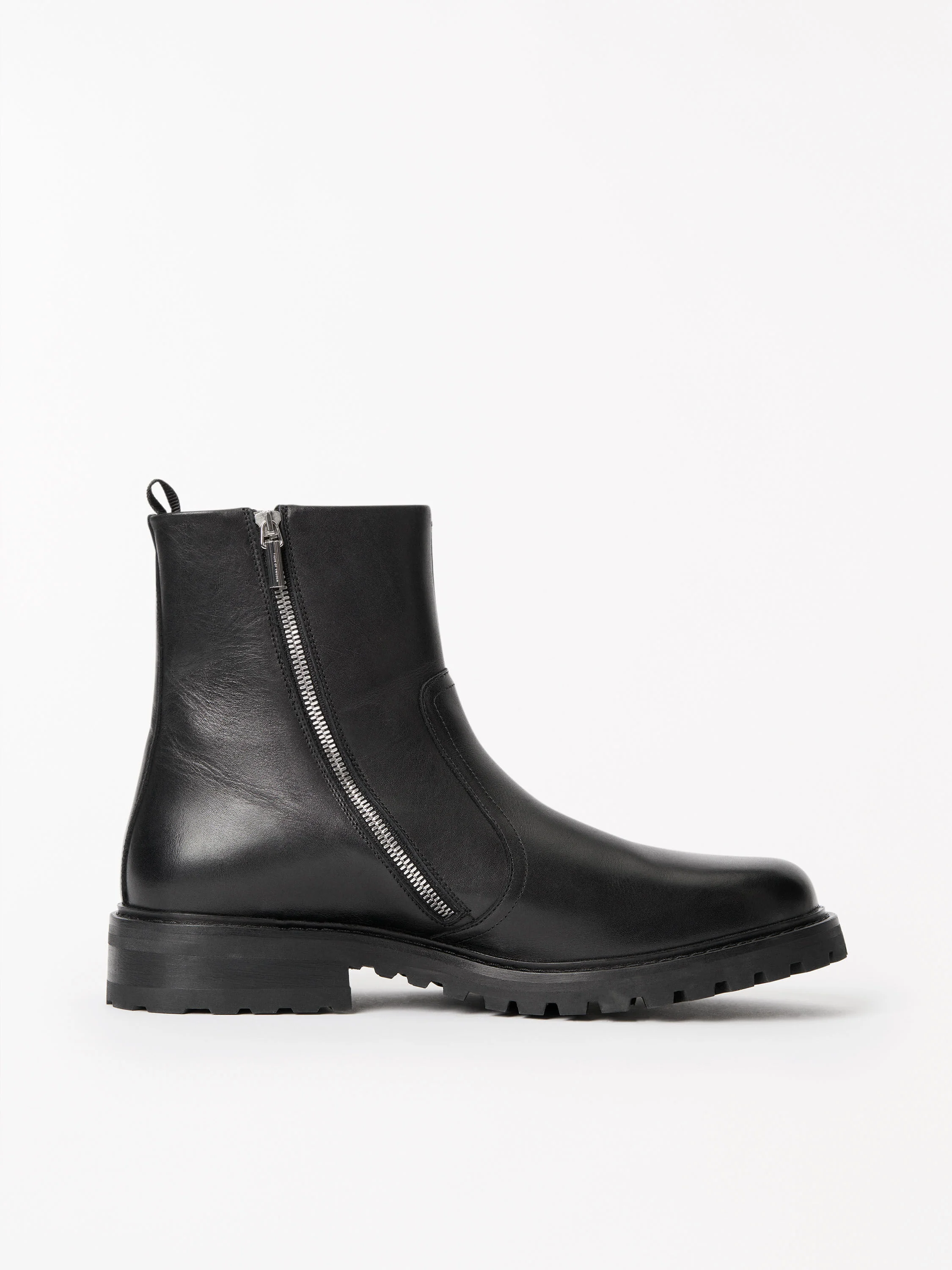 Foveo Leather Boot - 1