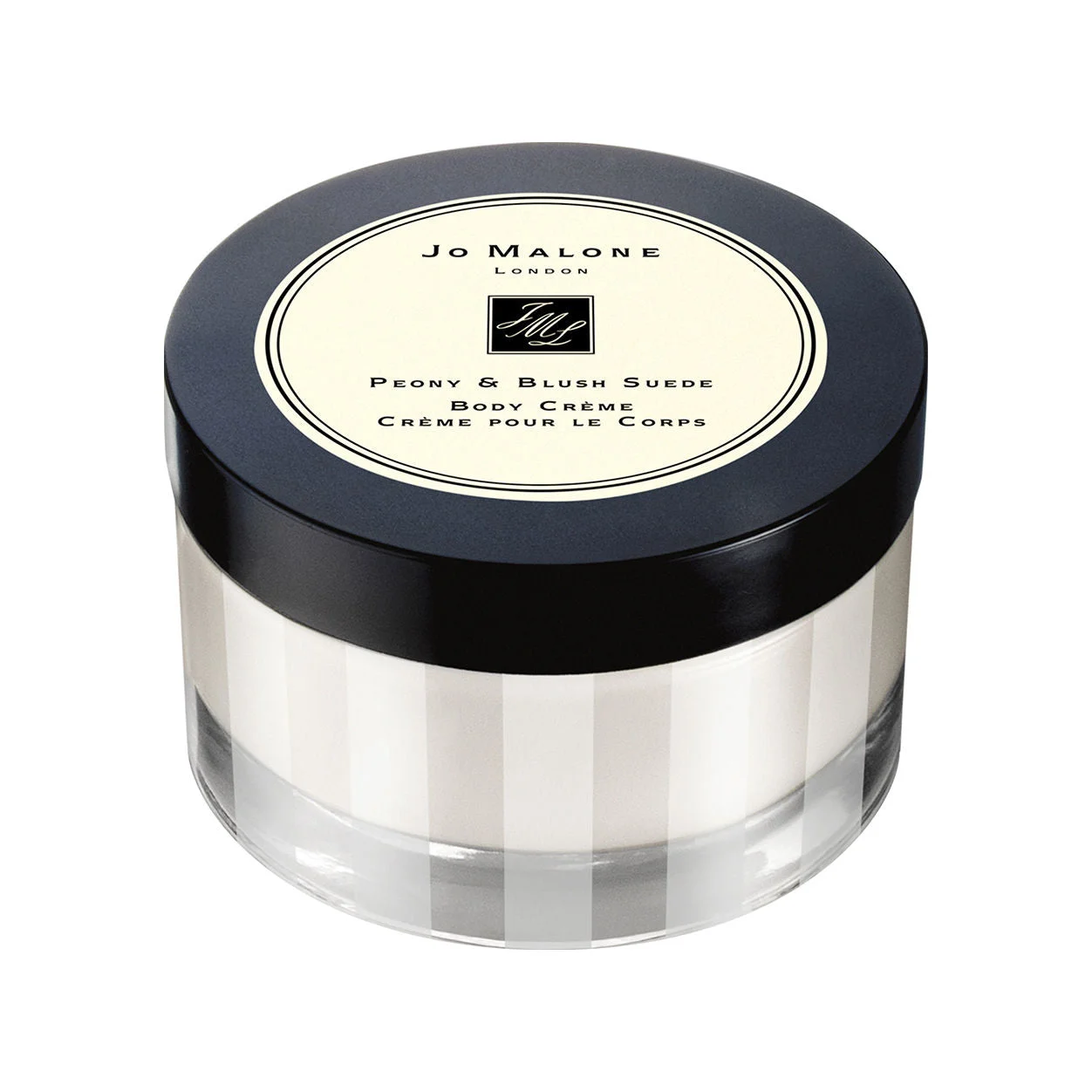 Peony and Blush Suede Body Crème - 1