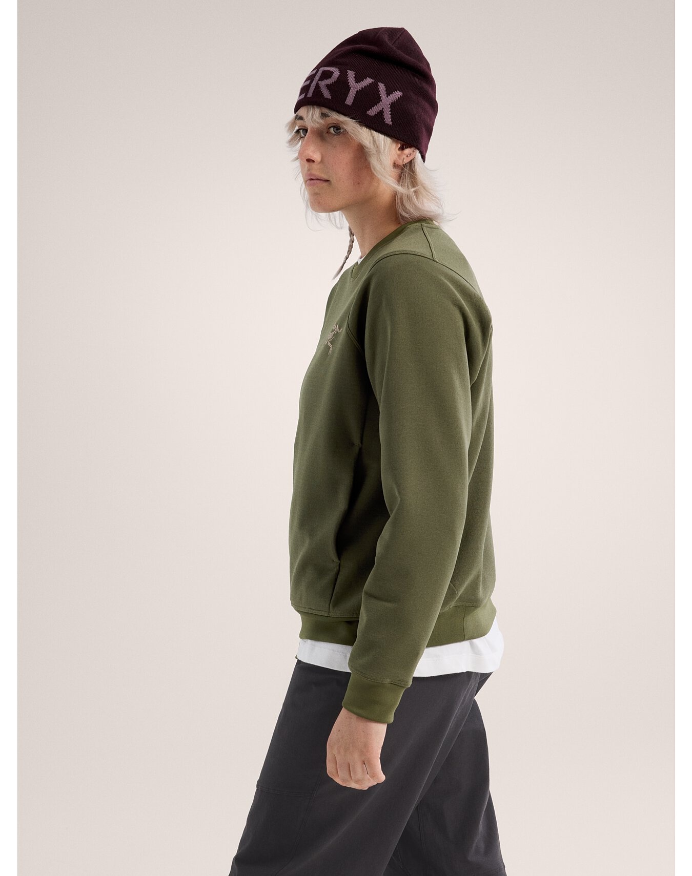 Aestas Crew Neck Pullover Women's | Arc'teryx