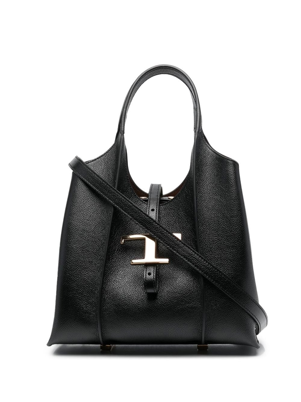 Tod's Women Mini Leather Shopping Bag - 1