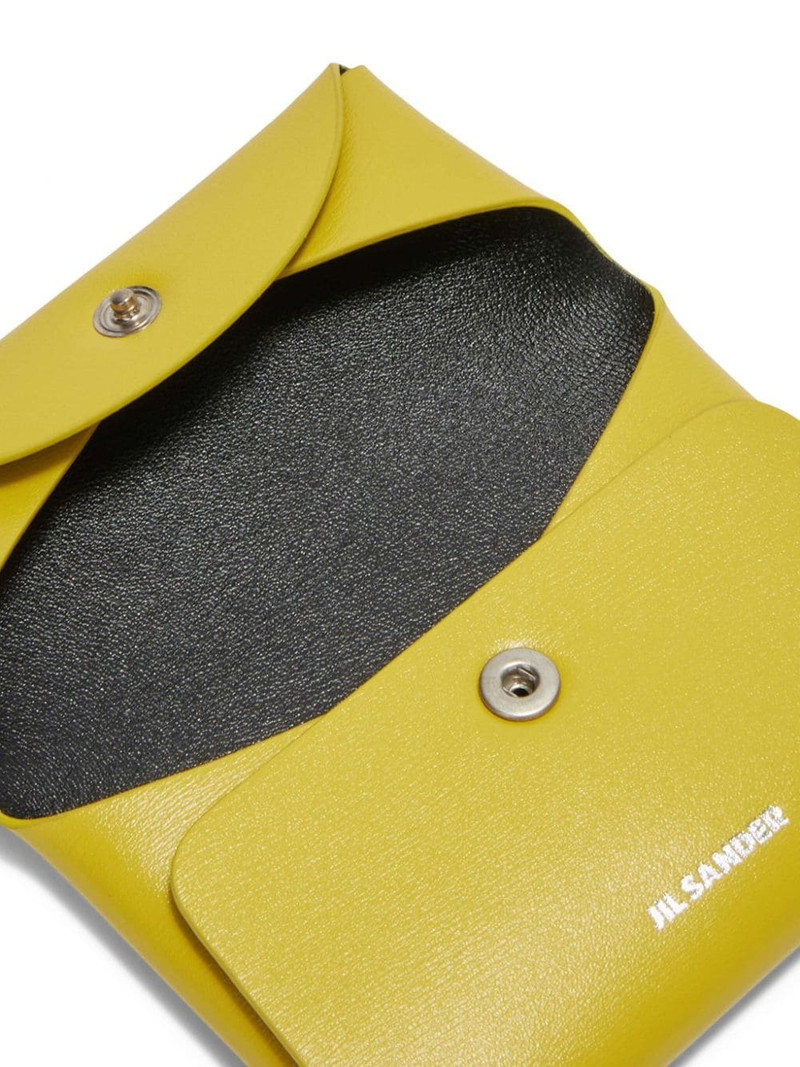 Jil Sander 코인 지갑 outlook