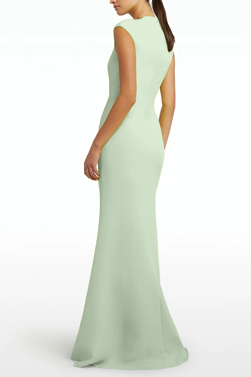 CHANTRIA GOWN - ALOE - 5