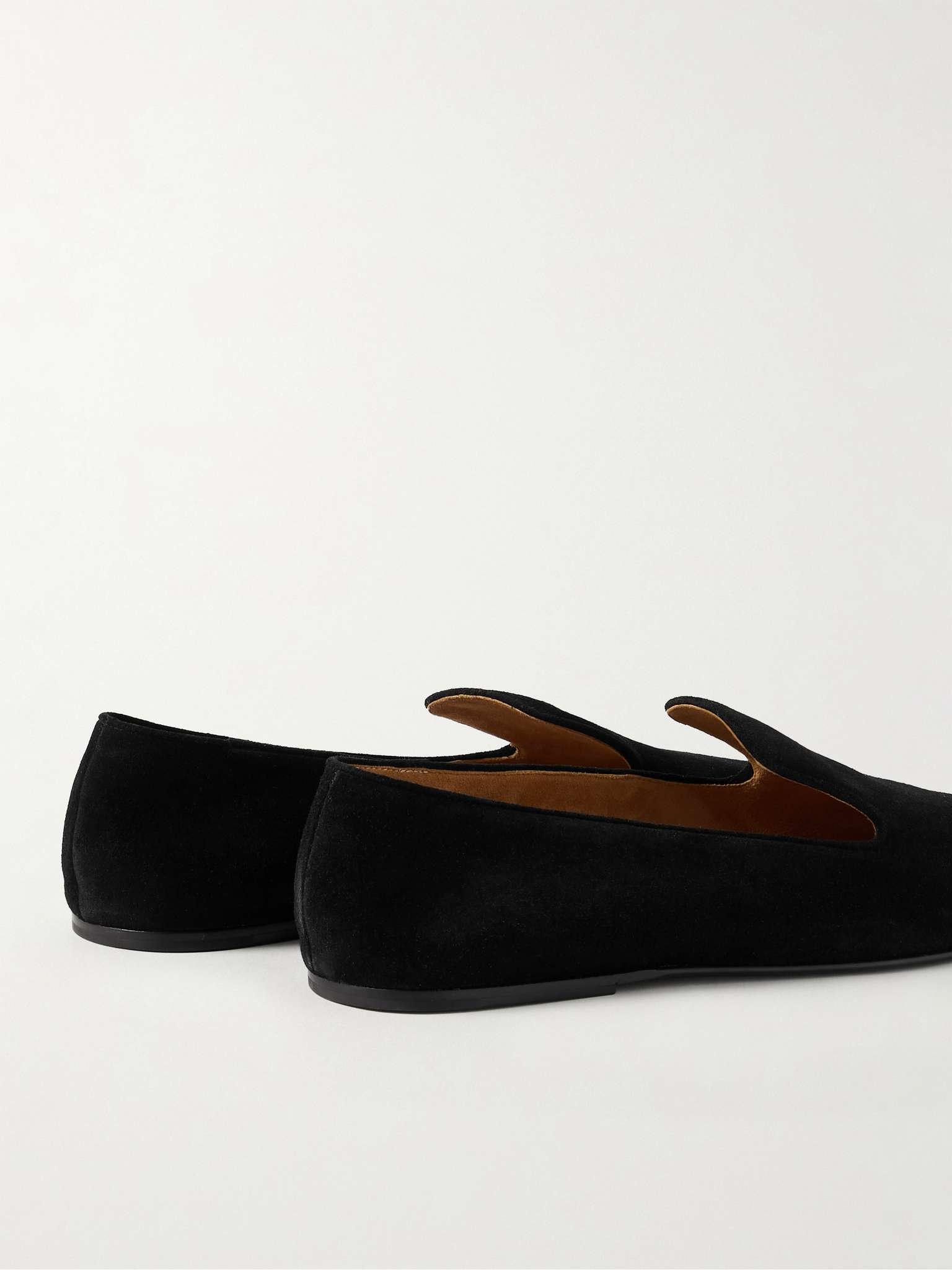 Brent Suede Loafers - 5