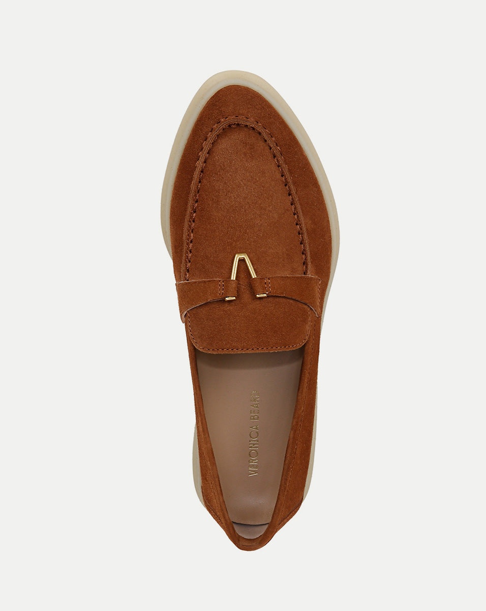 AILEY SUEDE LOAFER - 3