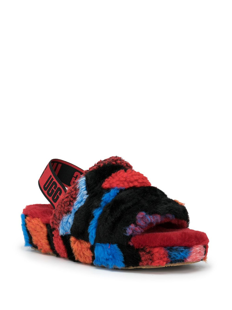 UGG Fluff Yeah slides outlook