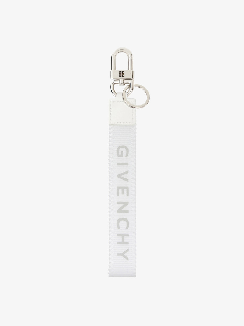 Givenchy WRISTLET KEYRING IN WEBBING outlook