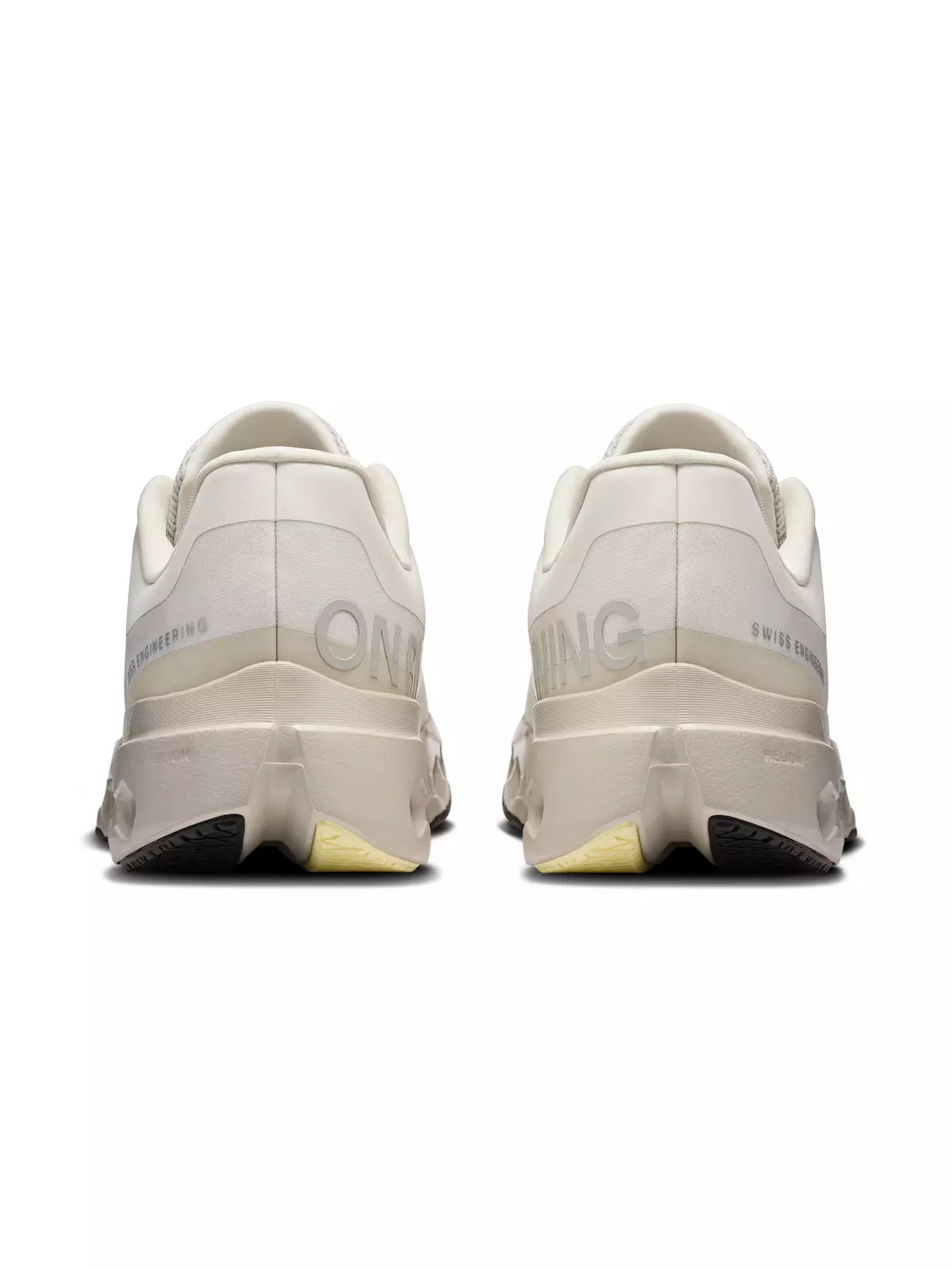 Cloudsurfer Next "Ivory/Silver" Men's Shoe - 5