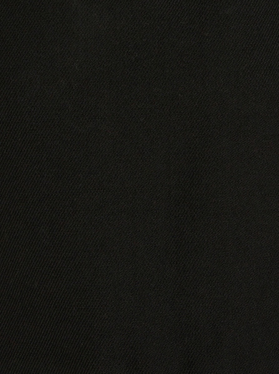 WOOL FABRIC MINI SKIRT - 7