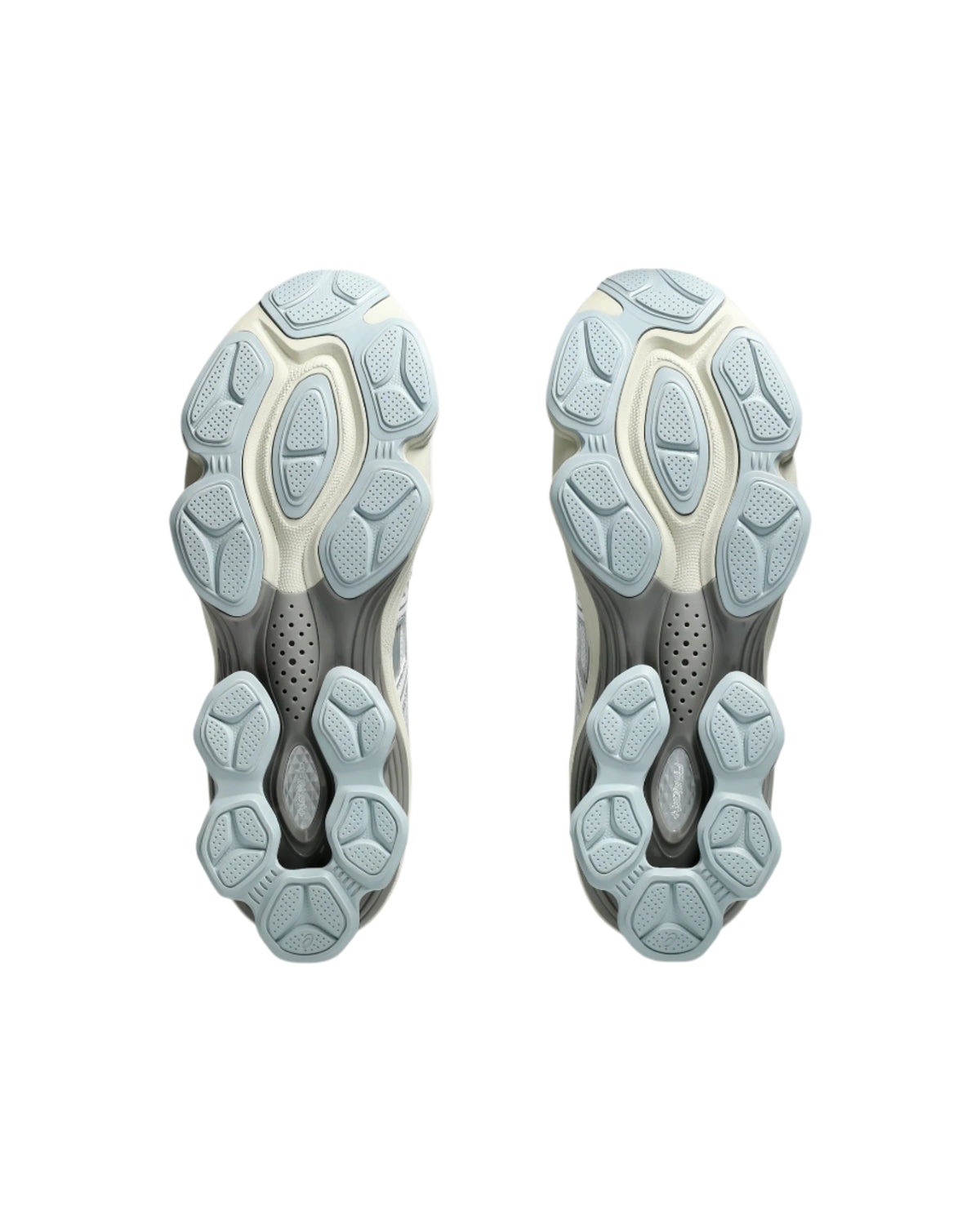 GEL-KINETIC FLUENT SNEAKERS (WHITE) - 4
