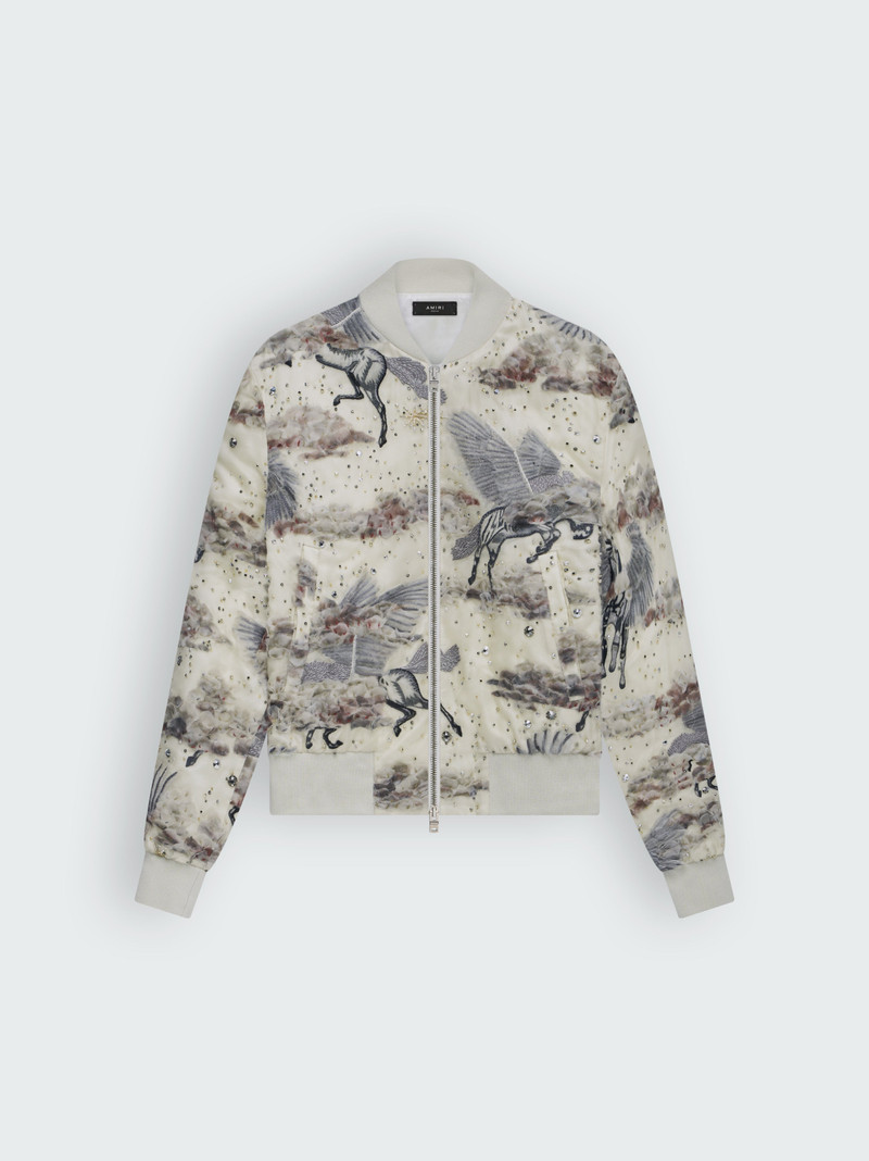 SHRUNKEN BOMBER - 1