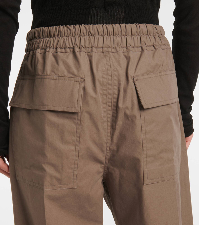 Dietrich cotton wide-leg pants 6