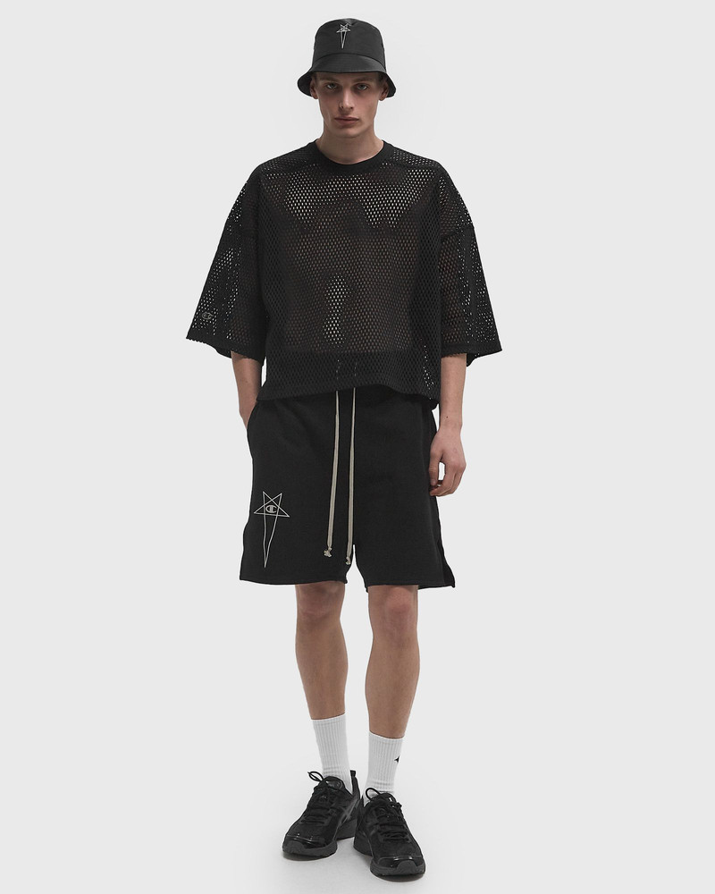 Rick Owens x Champion KNITTED - SHORTS outlook