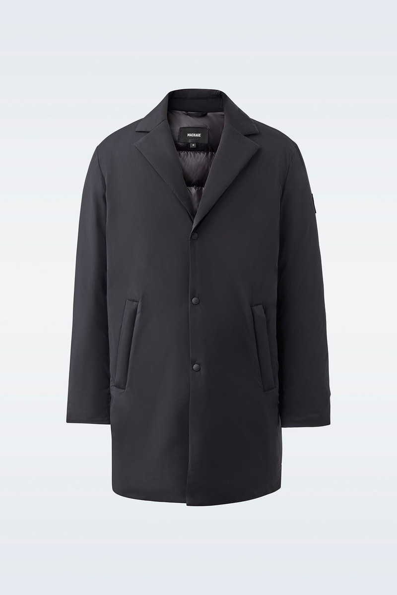 HARRY Agile-360 down coat 1