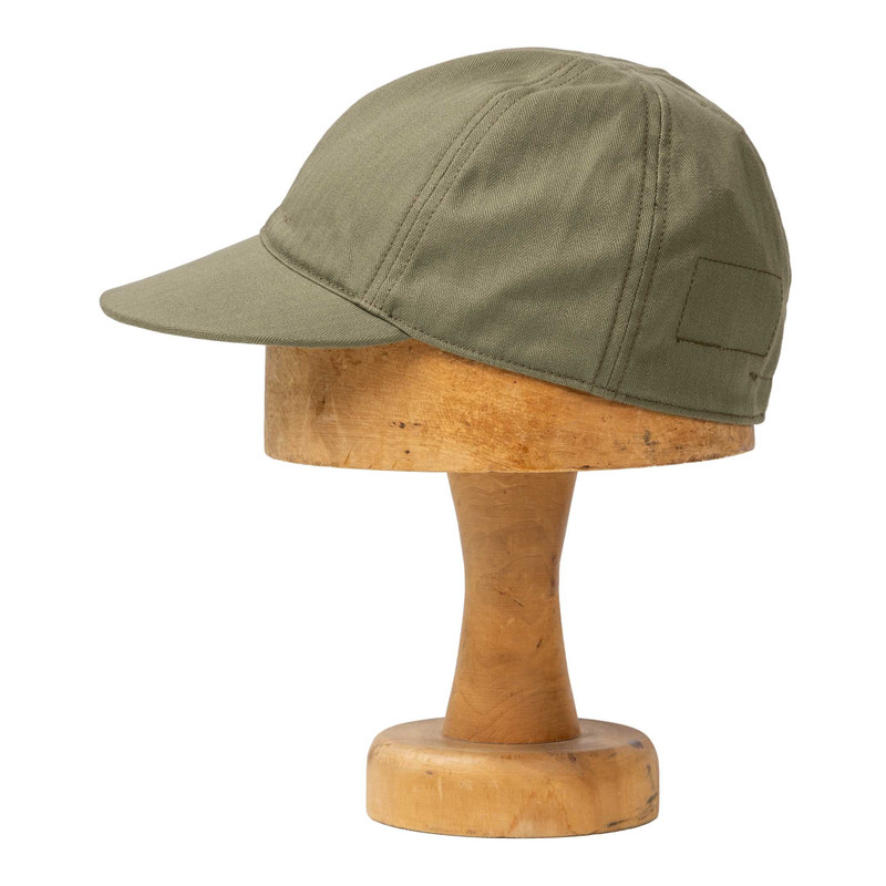 The Real McCoys The Real McCoy's Utility Cap, N3, Olive outlook