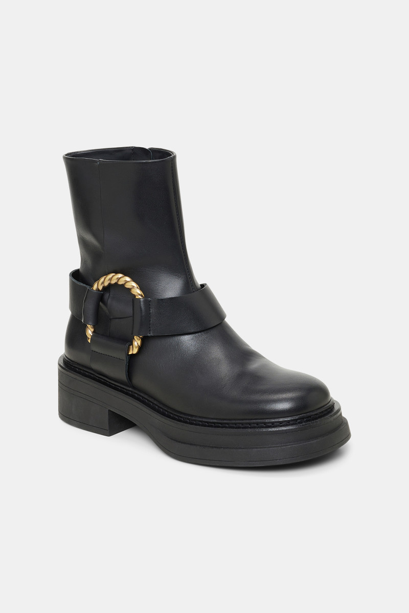 CHIC SOPHISTICATION-Short Combat 8