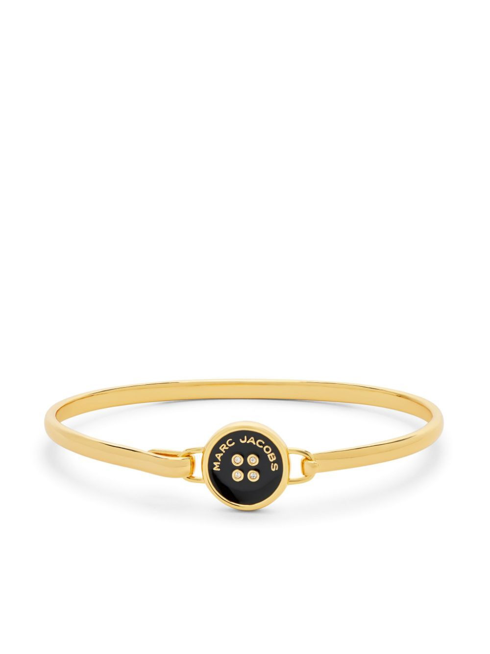 Marc Jacobs Women The Button Hinge Bracelet - 1