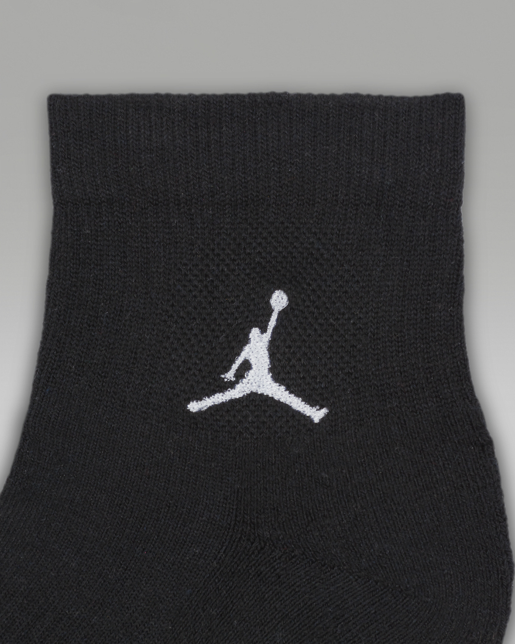 Jordan Everyday Ankle Socks (3 Pairs) - 4