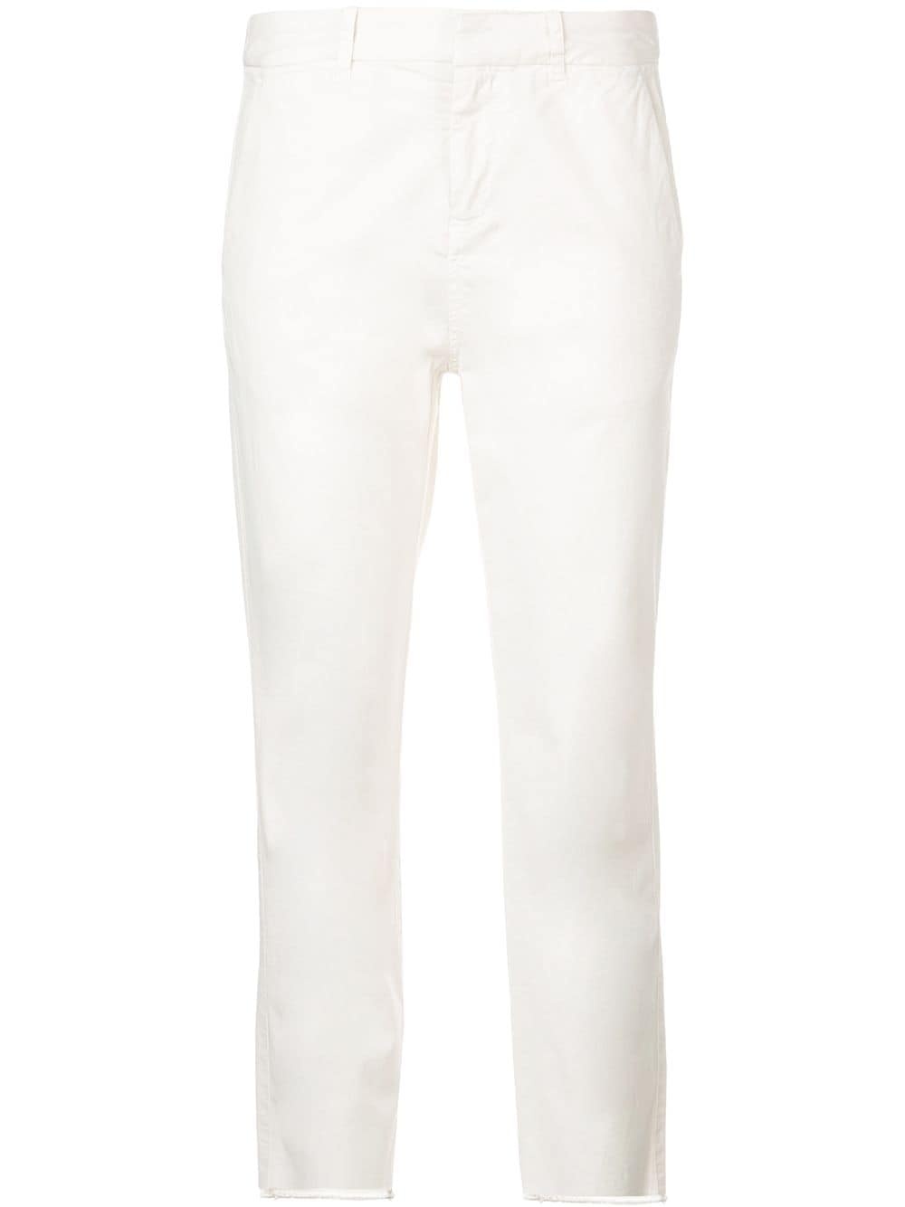 Montauk cropped trousers - 2