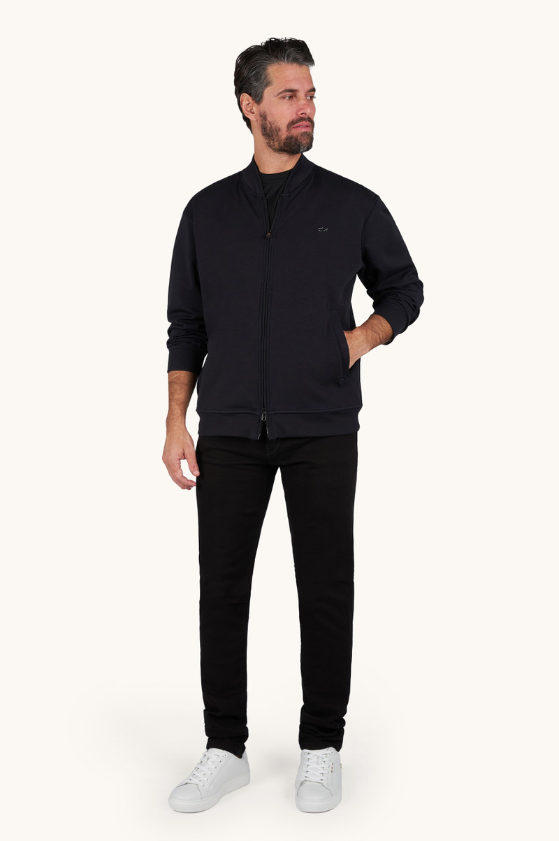 Paul & Shark STRETCH DENIM JEANS IN ORGANIC COTTON outlook