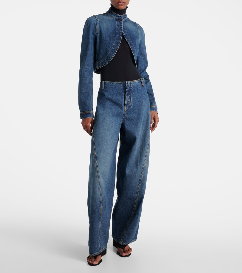 Alaïa Second-skin bodysuit outlook