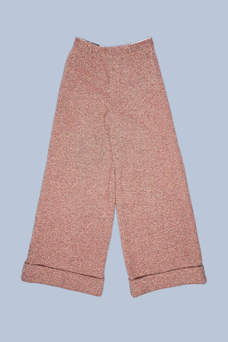 OVERSIZED SLOUCHY TROUSER 4