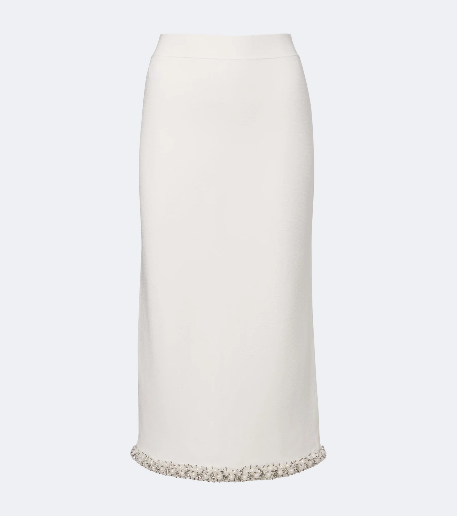 Idina embellished midi skirt - 1