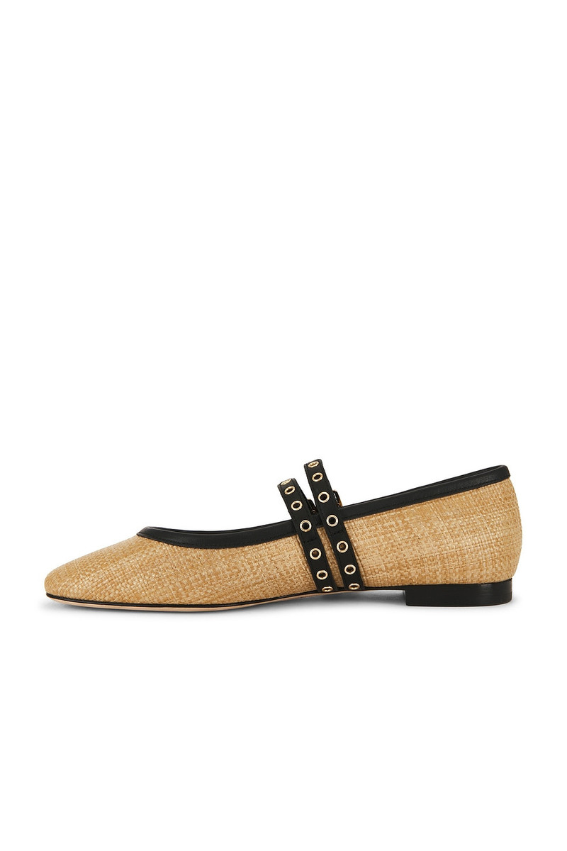 PAIGE Jackson Mary Jane Flat outlook
