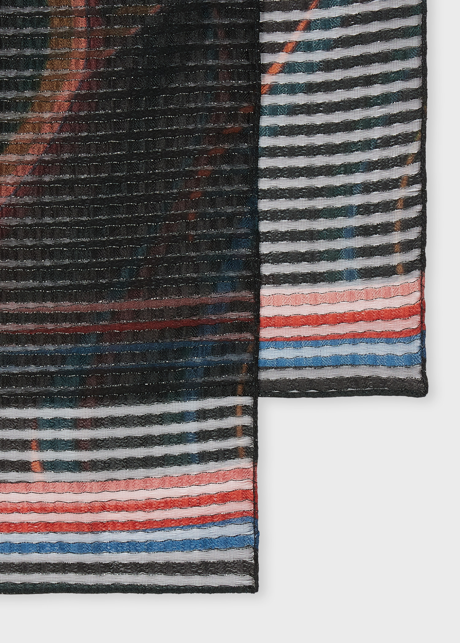 Women's 'Midnight Swirl' Scarf - 2