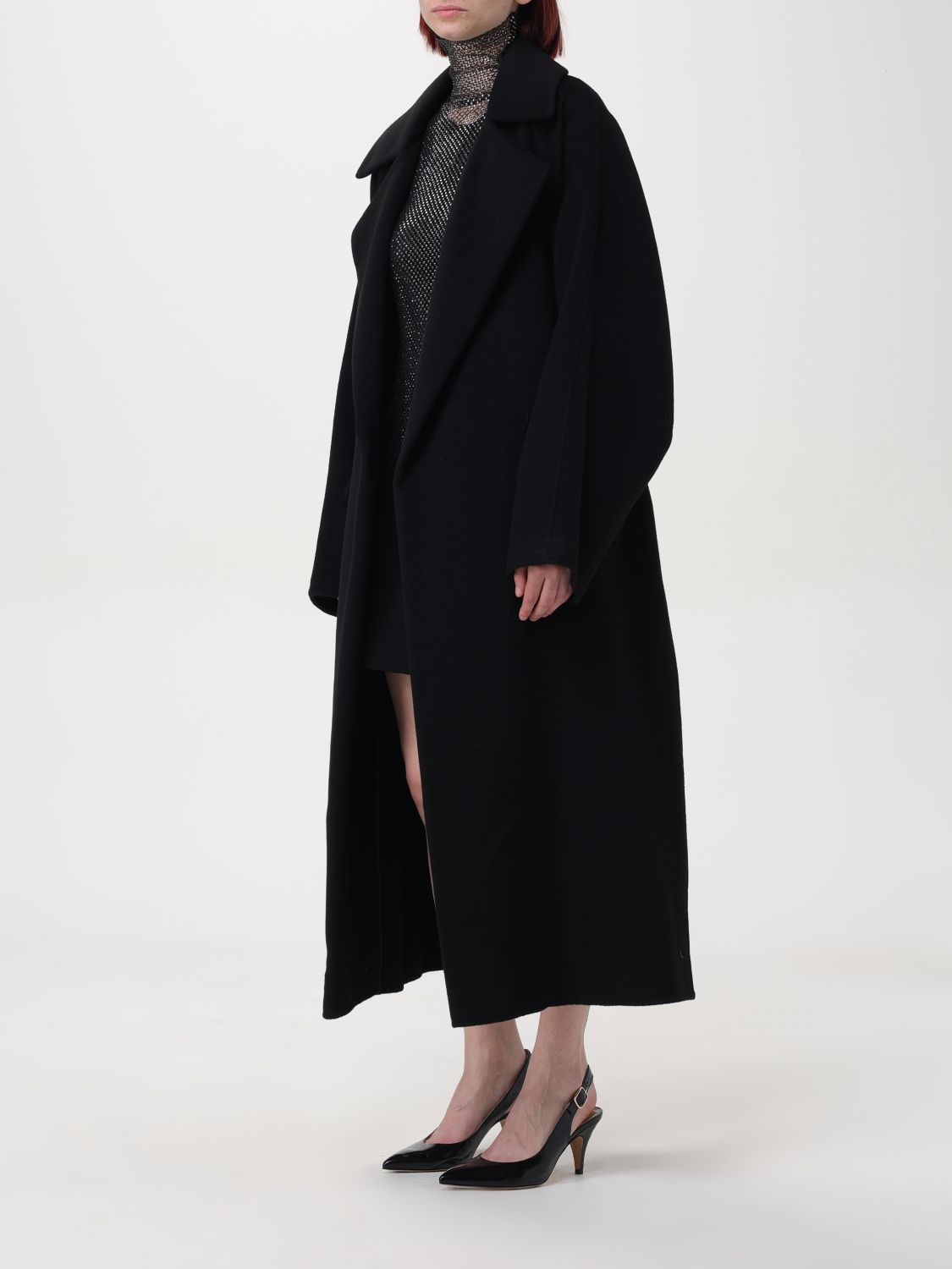 Coat woman Sportmax - 4