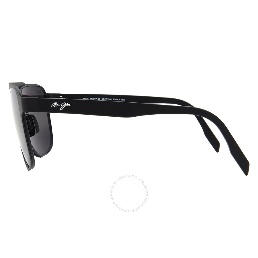 Maui Jim 2nd Reef Nuetral Grey Navigator Men's Sunglasses 607-02 59 - 3