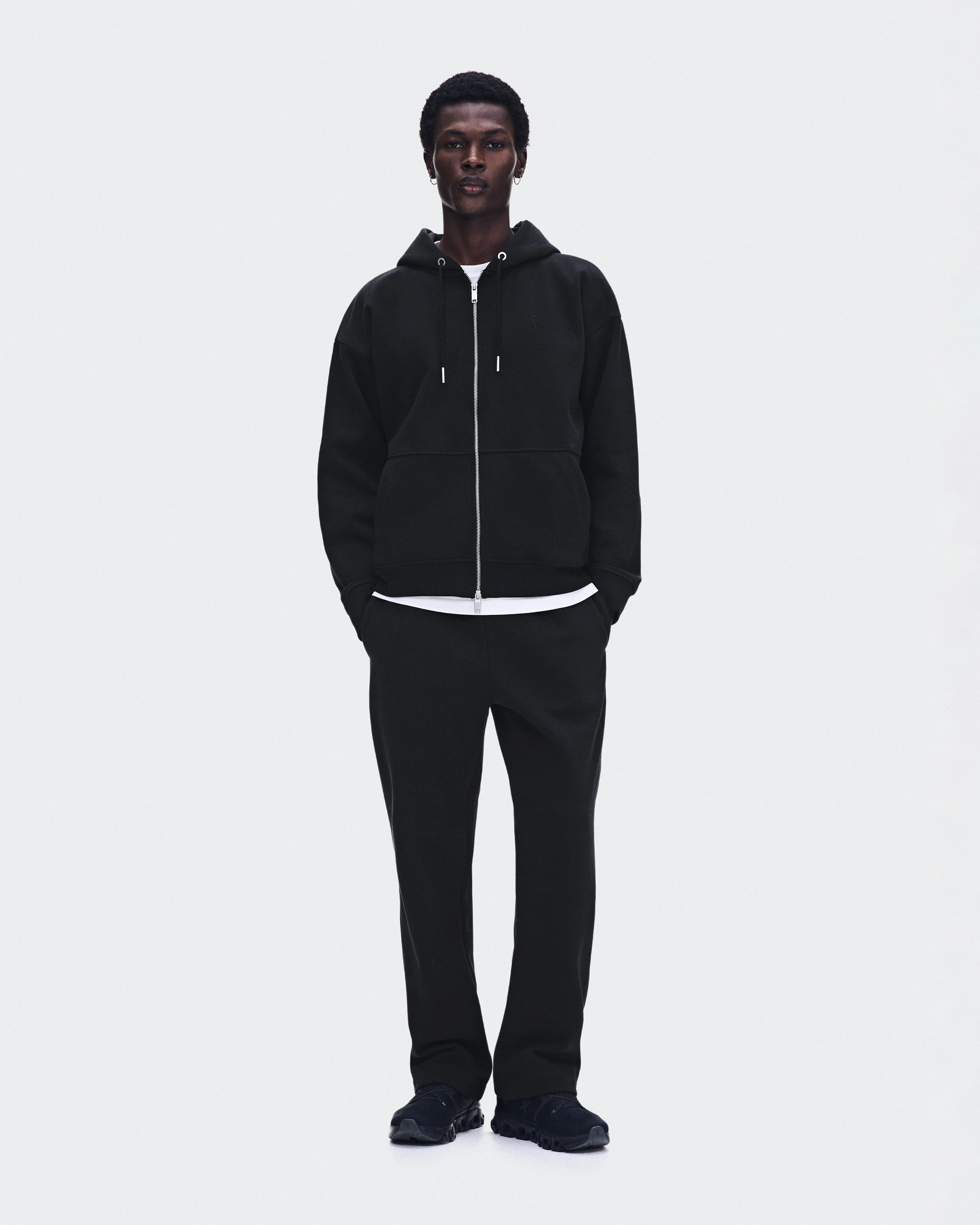 Club Collective Full Zip Hoodie - 1