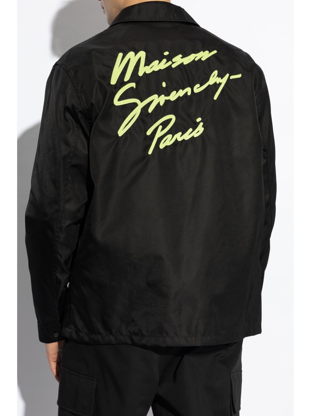 embroidered shirt - 4