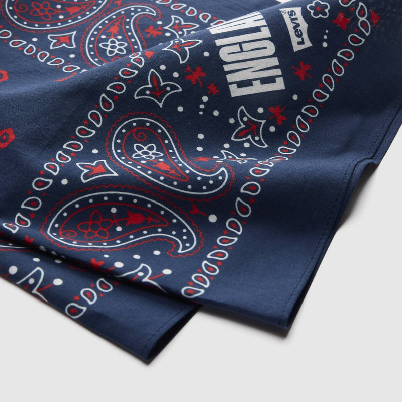 LEVI’S® ENGLAND FOOTBALL BANDANA 5