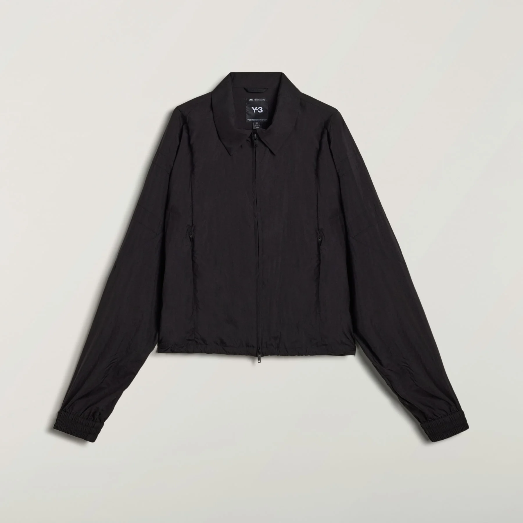 Y-3 TRACK JACKET 3 STRIPES - 1