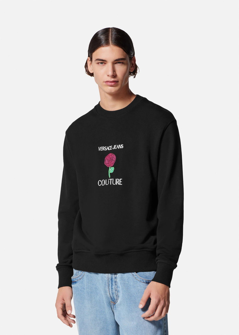 Roses Logo Sweatshirt 3