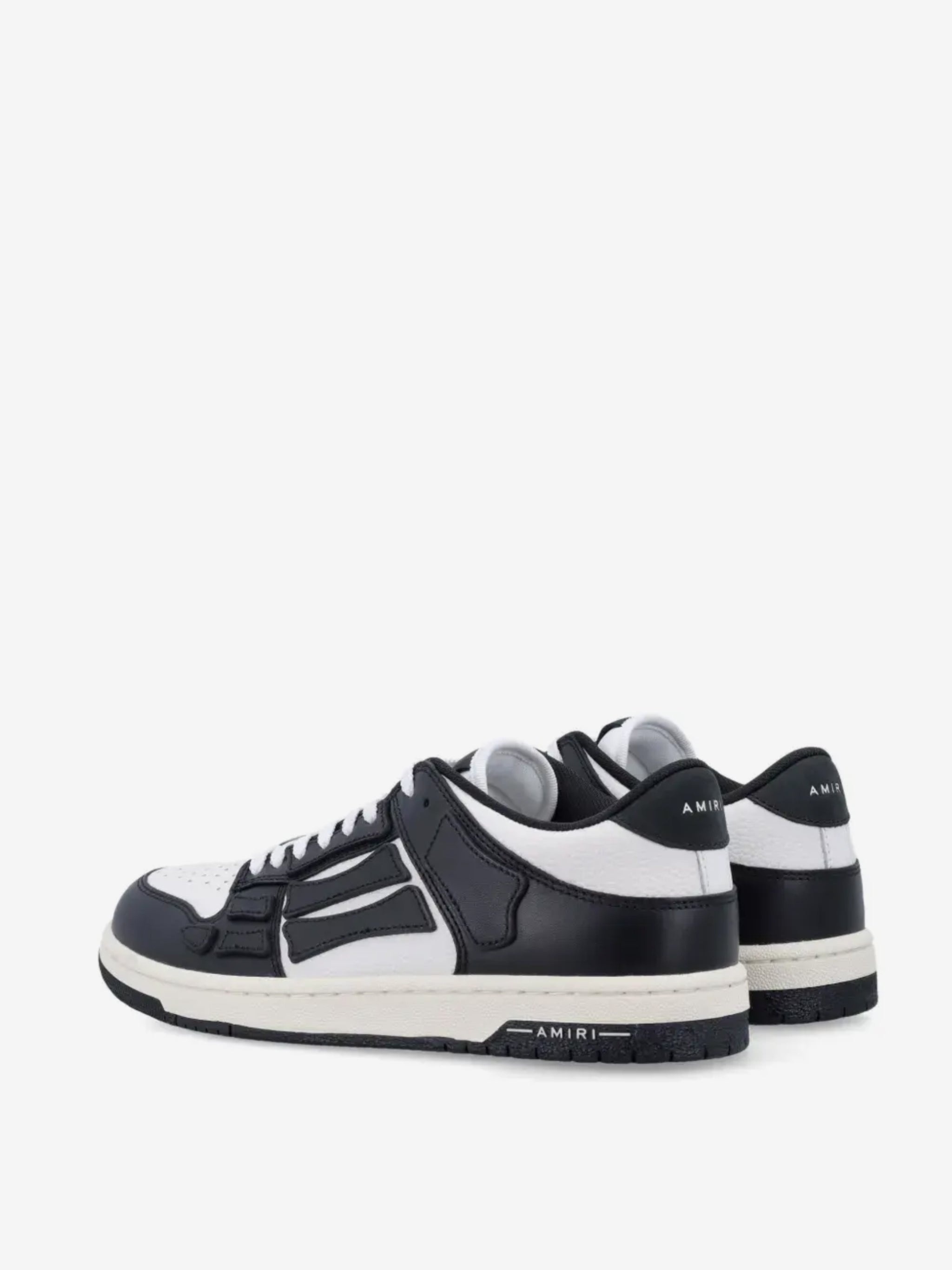 AMIRI - Men Skel Low Top Sneakers - 3