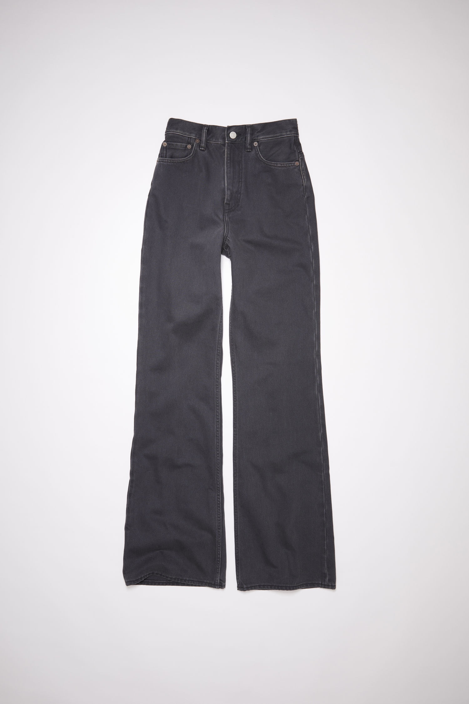 Bootcut fit jeans - Dark grey - 5