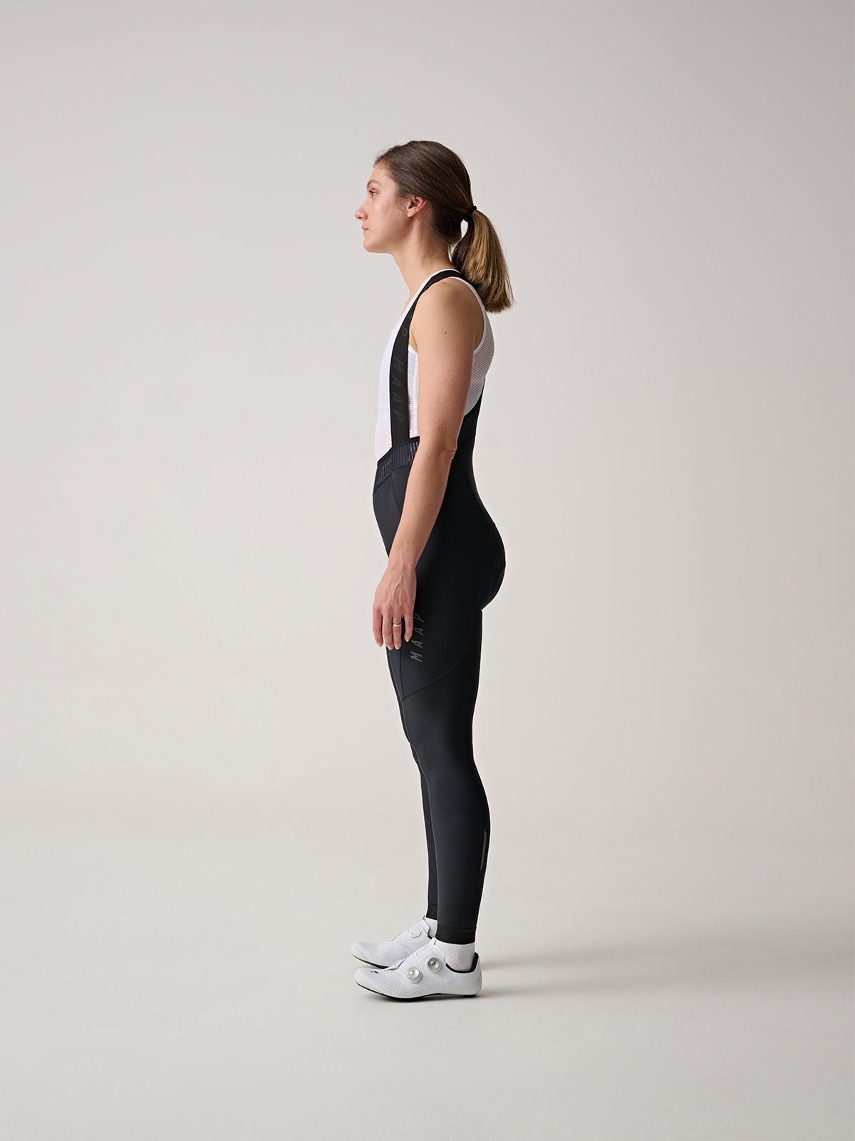 Women's Team Bib Evo Tights - 3